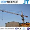 Buy cheap Loading capacity 8t-16t QTZ315-7040 big tower crane for building from wholesalers
