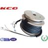 Buy cheap FTTA Telecom Station DLC Armored Protection Break - Out Fiber Optic Patch Cord from wholesalers