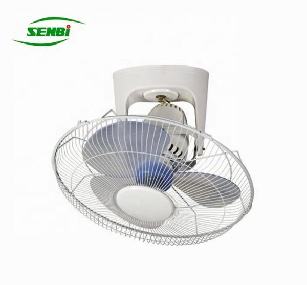 Buy cheap DC12V Orbit Ceiling Fan 360 Degree Oscillation Style CE Certificate from wholesalers