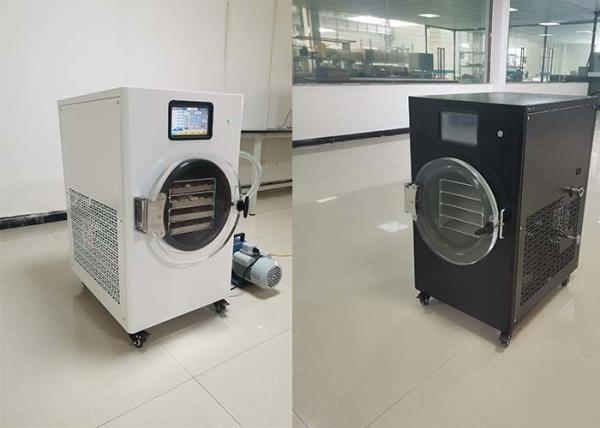 Buy cheap 1600W PLC Control Home Freeze Dryer For Food Preservation from wholesalers