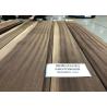 Buy cheap Smoked 3D Natural Sapele Wood Veneer Sheets Quarter Cut For Hotel Decoration from wholesalers