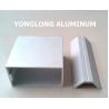 Buy cheap Natural Silver Extruded Aluminum Heat Transfer Plates With Conducts Heat Well from wholesalers