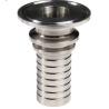 Buy cheap SS316L Stainless Steel Tri Clamp Fittings 1/2 Inch Braided Hose Fittings from wholesalers