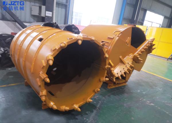 Buy cheap Customized Size Piling Rig Spare Parts from wholesalers