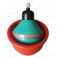 Buy cheap DN250 Pig Farm Blister Manure Drain Plug Made of PE, PVC or ABS Material product