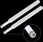 Dual Band 2.4GHz 5GHz External Wifi Antenna with 2400/2500Mhz 5150/5800Mhz SMA