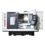 CNC Automatic Metal Spinning Machine Hollow Rotational Parts WLH-SRS850