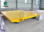 40T Heavy Duty Electric Driven Railway Guided Industrial Transfer Cars