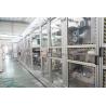 Buy cheap High Speed I Shape Full Servo Diaper Making Machine 3 Phase 380VAC from wholesalers