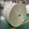 Buy cheap 13gsm 14gsm PE Coated Paper Roll ISO Paper Cup Raw Materials from wholesalers