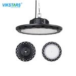 IP65 100 Watt UFO LED High Bay 50000 Working Hours For Airport Lighting