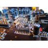 Buy cheap Assembled Printed Circuit Boards 4mil White Mount Immersion from wholesalers