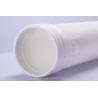 Buy cheap Alkaline Resistant 450gsm Polyester Filter Bag with SS Snapband from wholesalers