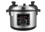 CE CB Programmable Stainless Steel 15 Quart Pressure Cooker