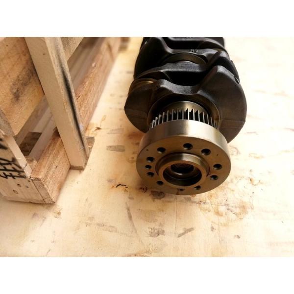 Buy cheap Deutz D5D Forged Steel Die Forging Diesel Engine Crankshaft 04256816 02929962 from wholesalers