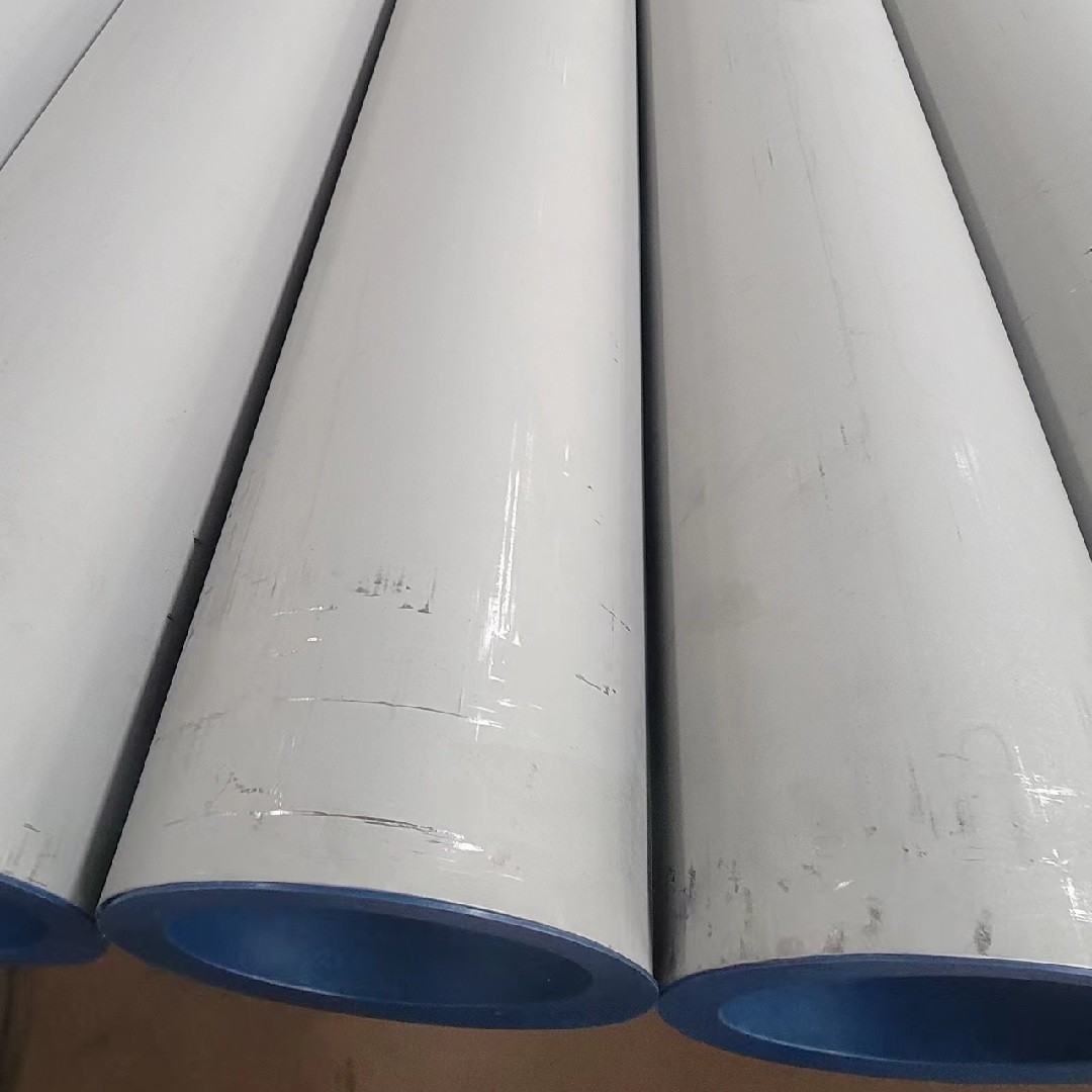ASTM A312 Grade 321 Stainless Steel Seamless Pipe SCH40S SCH80S SCH160S SMLS Pipe