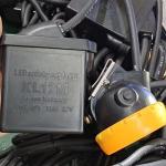 KL12LM 12AH LED Mining Cap Lamp Water Proof head light good for all kinds of