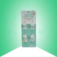 Buy cheap 4C Printing 350gsm CCNB Cardboard Hanger Display For Toothbrush product