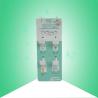 Buy cheap 4C Printing 350gsm CCNB Cardboard Hanger Display For Toothbrush from wholesalers
