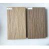 Buy cheap 100% Recycled Decking Wood Plastic Composite Anti Slip Wood Plastic Composite WPC from wholesalers