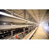 Buy cheap Hot Dipped Galvanized Poultry Duck Cage / Anti Rust Poultry Cage For Egg Ducks product