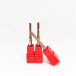 High Feed Solid Carbide End Mill Set RIB End Mill Cutter With AlTiSN Coating