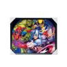 Buy cheap Wholesale Anime 3D Poster Marvel 3D Lenticular Poster Wall Decor 3D Print Changing Picture Anime Poster from wholesalers