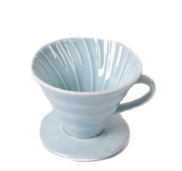 Buy cheap V60 Coffee Drip Filter Cup Barista Silica Gel Reversible Foldable Outdoors from wholesalers