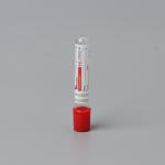 8ml 9ml Clot Activator Tube Red Glass PET Clot Activator Blood Collection Tube