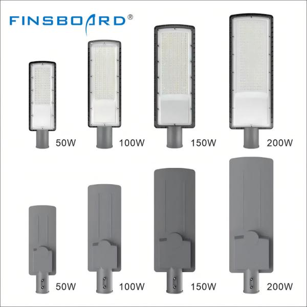 Buy cheap High Power Led Street Light Outdoor Road Lighting IP66 Waterproof Aluminum from wholesalers
