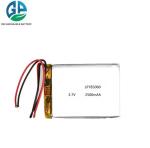 KC Lithium Polymer Battery Packs 3.7v 2500mah Li Ion Rechargeable Battery 785060