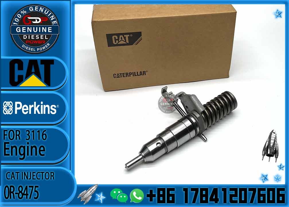 Common Rail Diesel Injector 0R-8475 0R-8483 0R-8477 0R-8473 0R-8684 0R-8479 101-8673 0R-4374 7E-6193 105-1694