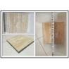 Buy cheap Marble Stone Honeycomb Roof Panels 1200mm Width / Length Sound Insulation from wholesalers