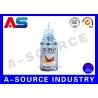 Buy cheap Stylish Private E Liquid Labels Vinyl Sticker Printing Colorful CMYK from wholesalers