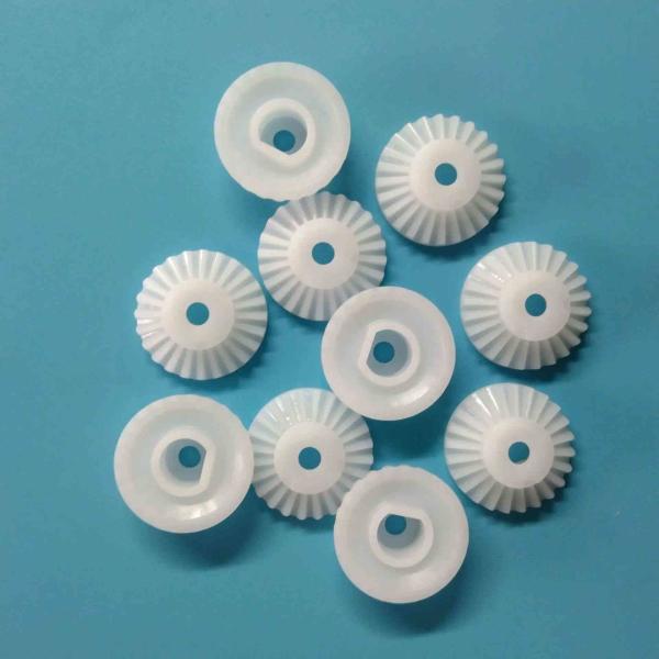 Buy cheap Industrial Precision Plastic Transmission Gears High Speed Drive Motor Gear from wholesalers