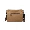 Buy cheap Vintage Leather Waterproof Messenger Bag Anti Abrasion Durable from wholesalers