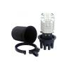 Buy cheap 144 Core Fiber Optic Enclosure Dome Closure Outdoor MINI Waterproof IP68 from wholesalers