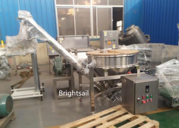 Buy cheap Granules 6000kg/H Powder Feeding Machine In Foodstuff Industry from wholesalers