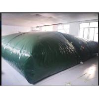 Buy cheap 40000 Liter Liquid Tarpaulin Water Tank , Inflatable Pvc Water Storage Tank product