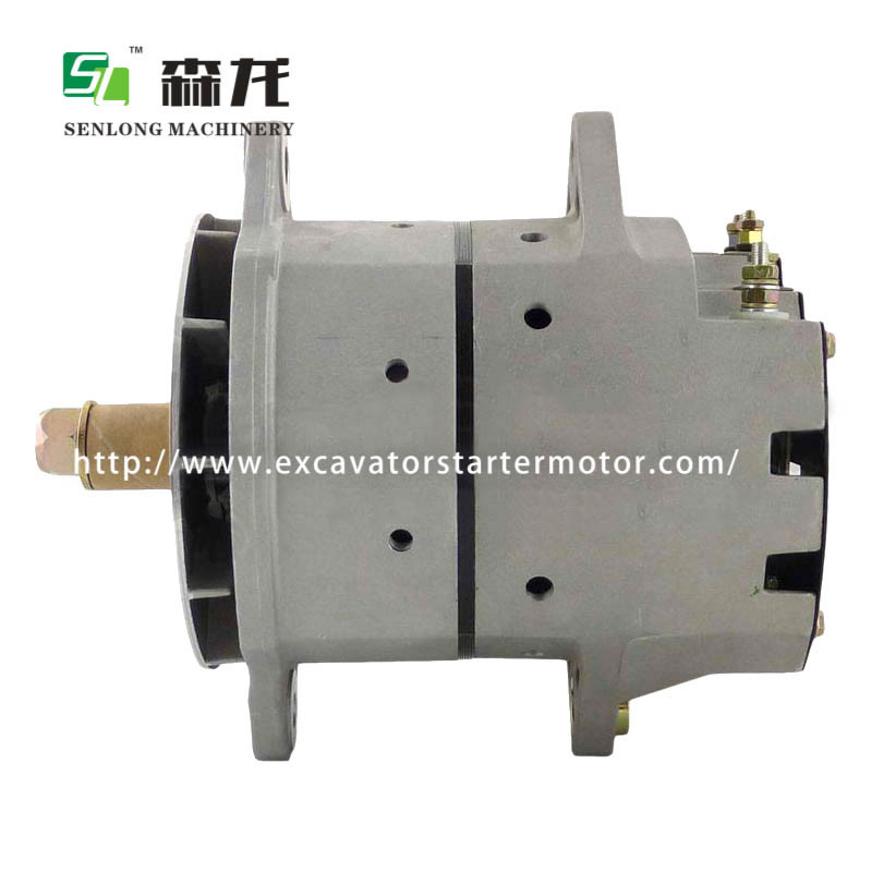 Alternator 12V 140A Heavy Machinery Generator 8608N 8700006 8700017 8700025 8700027 8700029 19011266 8600065 8700003