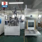 Metering System D H Plunger Pump Vacuum Casting Machine for Energy Industry
