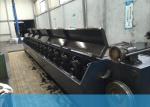 75kw 13die Silver Wire Drawing Machine With Automatic Dual Take Up