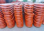 Waste Heat Recovery Primary Boiler Superheater Coils Serpentine Heater Tube