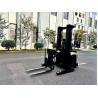 Buy cheap 5000 mm Lifting Height 1.5 Ton Electric Reach Forklift with AC Drive Motor 5 Meters Height from wholesalers