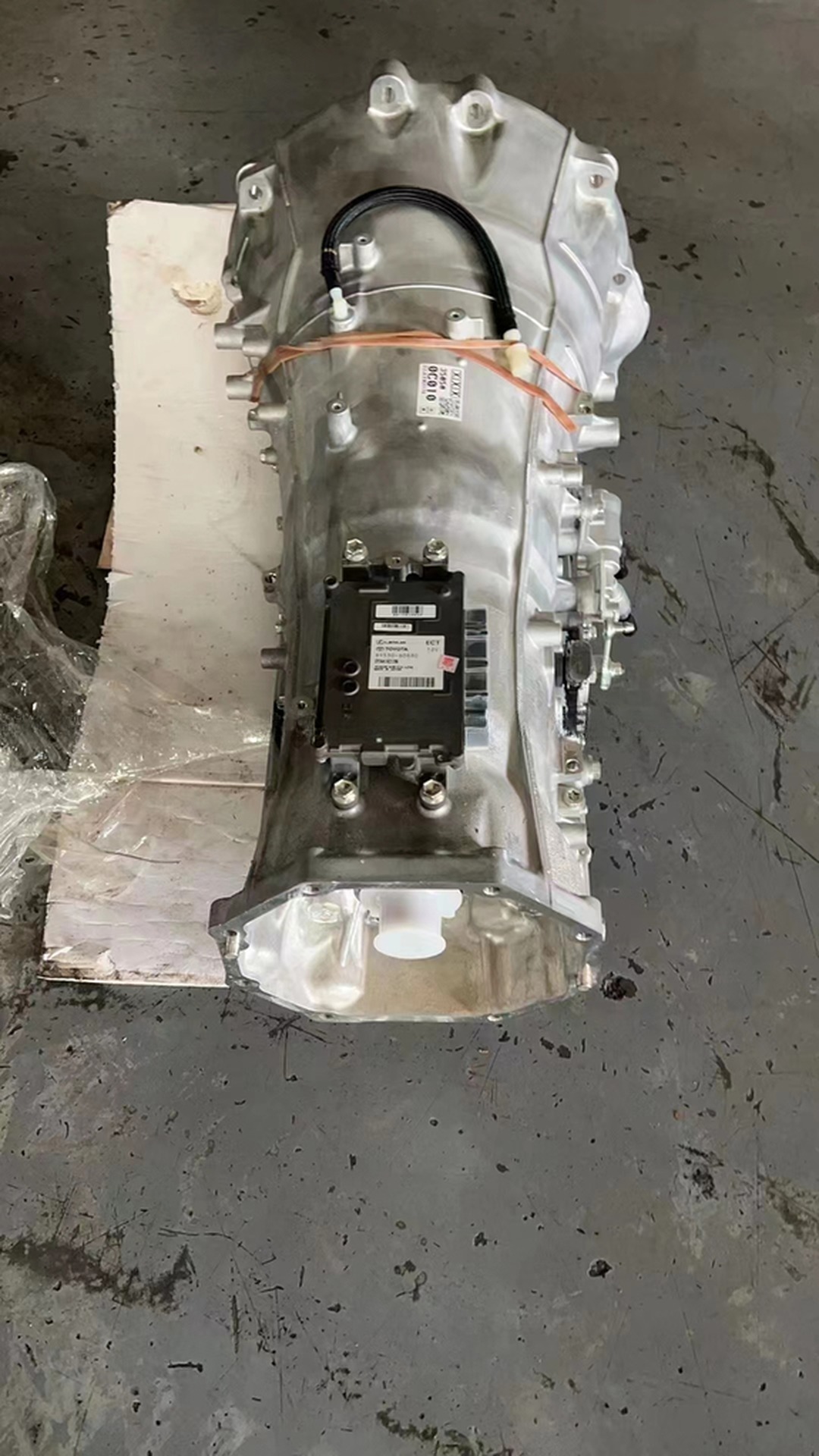 Toyota Lexus Land Cruiser 2021- OE 35050-60100 10speed 4X4 AJA0F Automatic Transmission