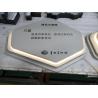 Buy cheap SUS LED Edge Lit Signs Wall Mounted 12mm Stainless Steel Panel Digital Printed from wholesalers
