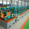 Buy cheap 2" Hf Carbon Steel Round Tube Mill Making Machine from wholesalers