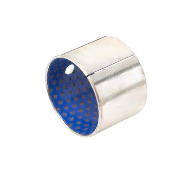 Buy cheap Boundary Lubrication Bearings | Polytetrafluoroethylene () & Polyoxymethylene (POM) Bearing Steel Backing from wholesalers