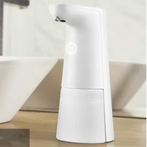 Buy cheap 5CM Battery Operated Sanitizer Dispenser ROHS 250ML Touchless Machine from wholesalers
