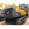 Buy cheap High performance excavator Volvo EC480D, used construction machinery，Fuel Saving from wholesalers